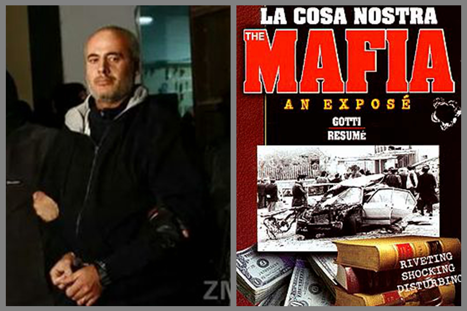 1998年7月11日，逃亡多年的意大利黑手党首脑弗兰希斯科·斯基亚沃内在那不勒斯附近的一座地堡中束手就擒。意大利警方历经6年的艰辛追逐，终于将这个被称为全欧洲最富有、最凶残的罪犯逮捕归案。