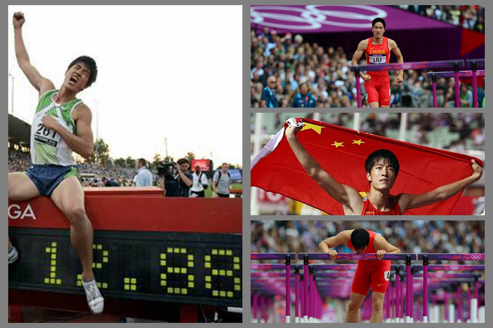 2006年7月11日，中国田径运动员刘翔打破男子110米栏世界纪录。<br/>
　　2006年7月11日，中国飞人刘翔继勇夺雅典奥运会冠军之后再度令世界震惊，他在刚刚结束的2006年瑞士洛桑田径超级大奖赛男子110米栏的的比赛中，以12秒88打破了沉睡13年之久、由英国名将科林-杰克逊创造的12秒91的世界纪录！2015年4月7日，刘翔正式宣布退役，同年5月刘翔将参加2015年国际田联钻石联赛上海站赛事，借助这个舞台向110米栏赛道告别。