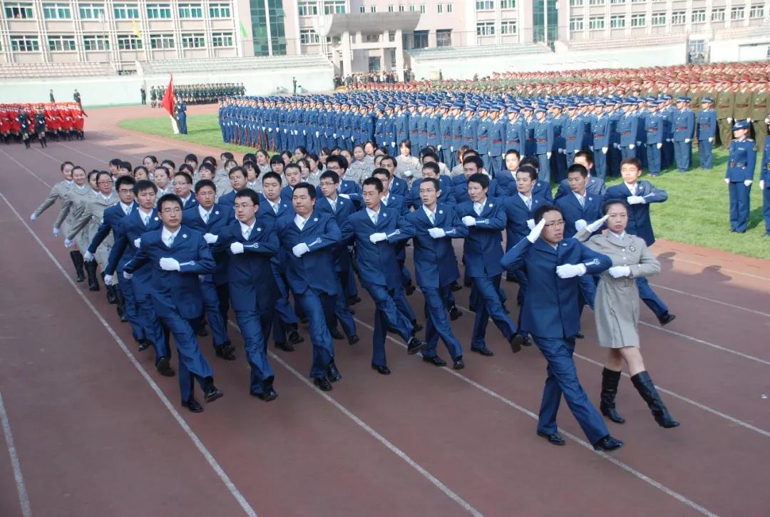 解放军第四军医大学(现名空军军医大学)