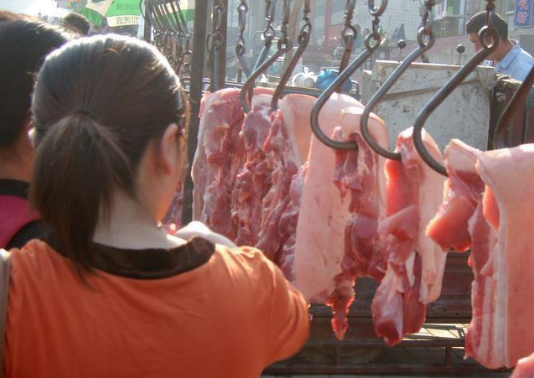 “非洲猪瘟”导致猪肉涨价 发改委：不必高估肉价对CPI的影响
