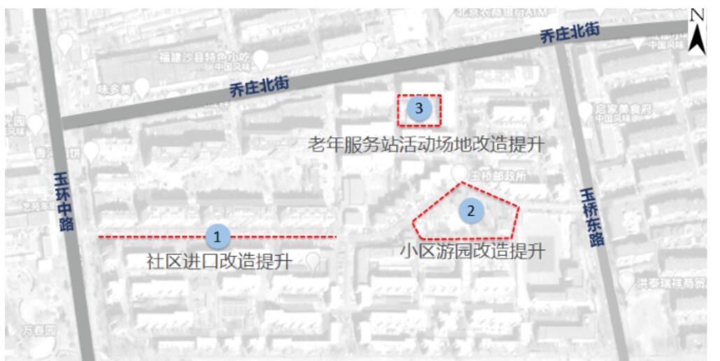 北京发改委|北京发改委已批复 通州2200多户居民的老社区将换新装