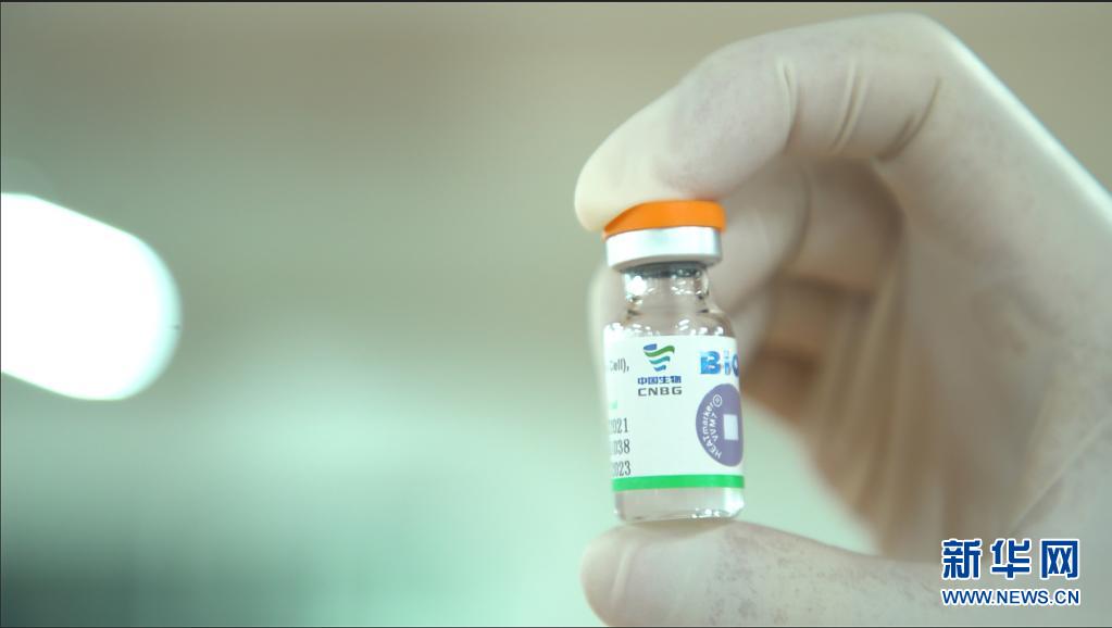 国产新冠疫苗包装图片
