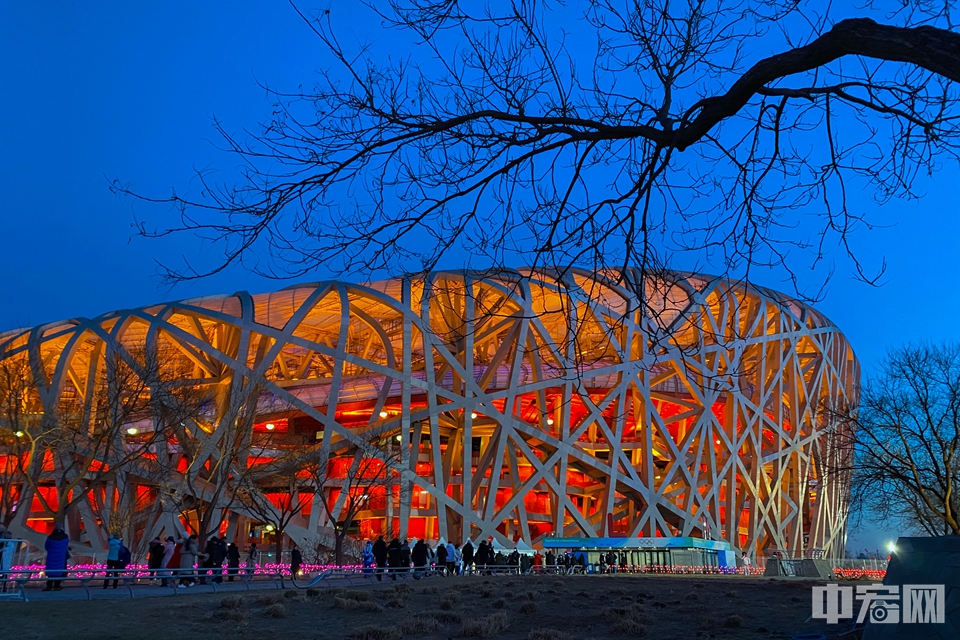 2月4日晚，第二十四届冬季奥林匹克运动会开幕式在北京国家体育场举行。