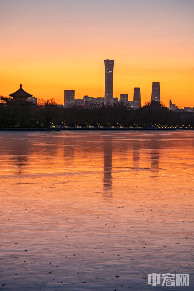 北京日出(北京日出时间)