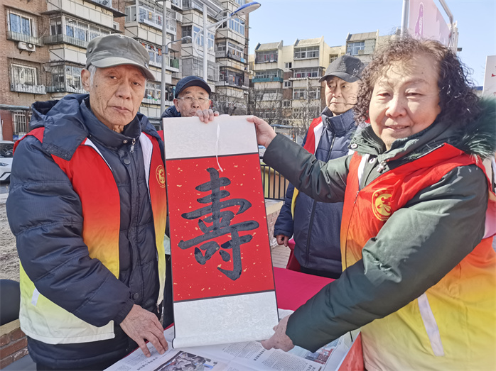 天津双环邨街道图片