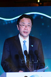 杨岳：为淮河生态经济带发展汇聚磅礴力量