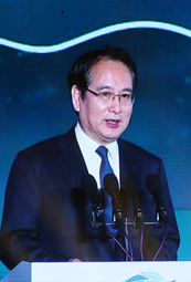 谭天星：放大淮河华商大会示范引领作用