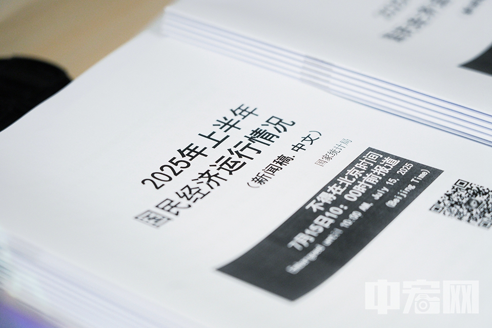 上半年，社會(huì)消費(fèi)品零售總額245458億元，同比增長(zhǎng)5.0%，比一季度加快0.4個(gè)百分點(diǎn)。 中宏網(wǎng)記者 富宇 攝