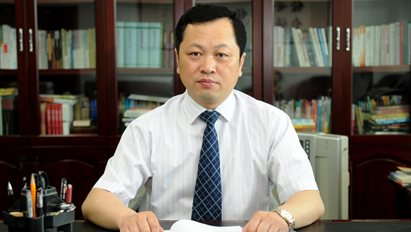 張林:中宏（河南）產教融合專家咨詢委員會首席專家