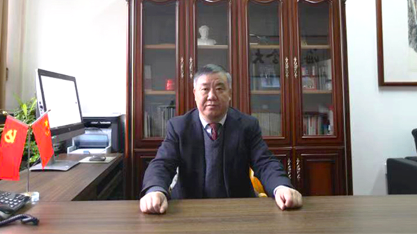 焦紅浩：中宏（河南）產教融合專家咨詢委員會首席專家