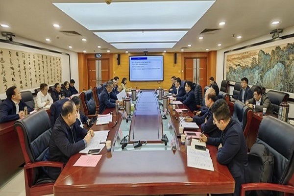 山东省产教融合综合服务平台赴枣庄就产教融合示范园项目开展调研